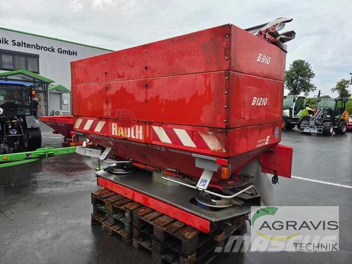 Rauch AXERA M Rasipači mineralnog  gnojiva
