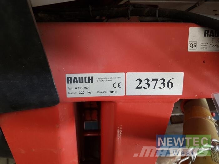 Rauch AXIS 30.1 미네랄 살포기