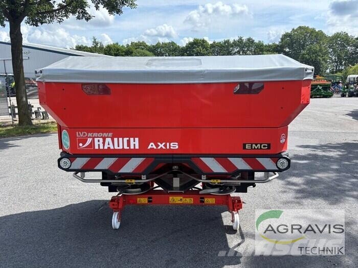 Rauch AXIS-H 30.2 EMC+W ISOBUS Lannoitteenlevittimet