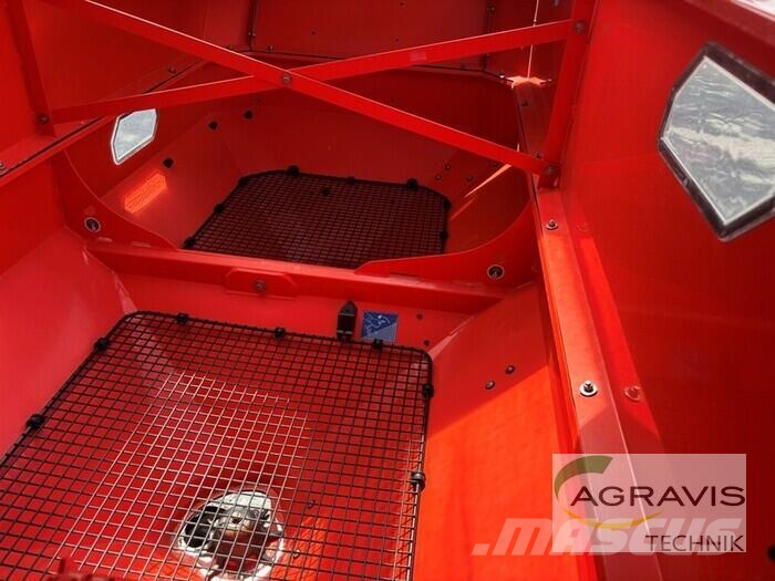 Rauch AXIS-H 30.2 EMC+W ISOBUS Lannoitteenlevittimet