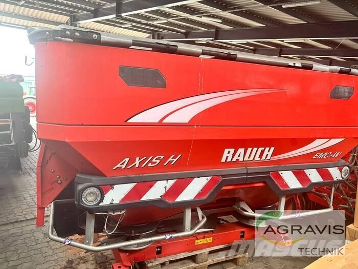 Rauch AXIS H 50.2 EMC + W Rozrzutnik nawozów mineralnych