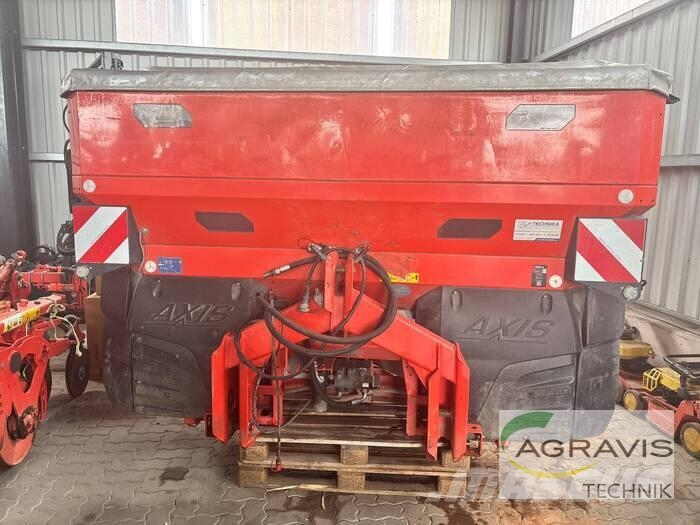 Rauch AXIS H 50.2 EMC + W Rozrzutnik nawozów mineralnych