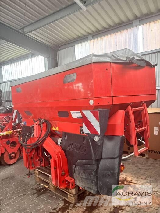 Rauch AXIS H 50.2 EMC + W Rozrzutnik nawozów mineralnych