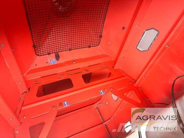 Rauch AXIS H 50.2 EMC + W Rozrzutnik nawozów mineralnych