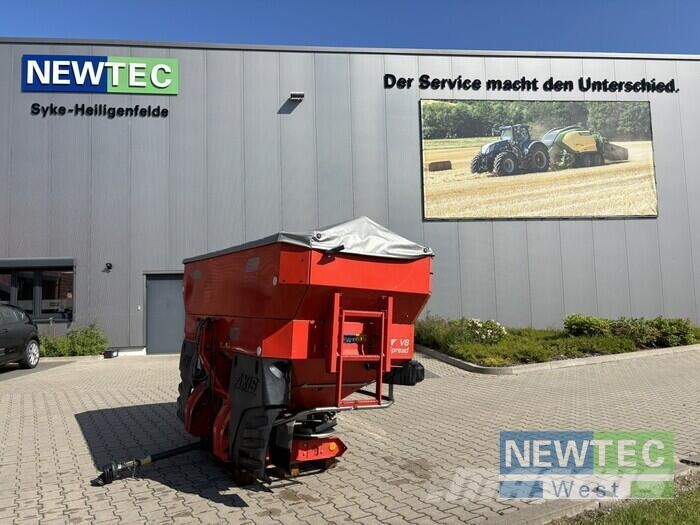 Rauch AXIS-M 30.2 EMC Lannoitteenlevittimet