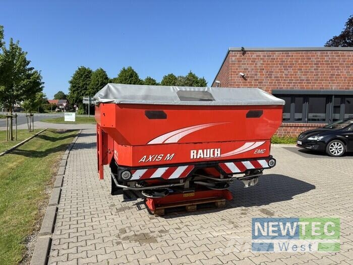 Rauch AXIS-M 30.2 EMC Lannoitteenlevittimet