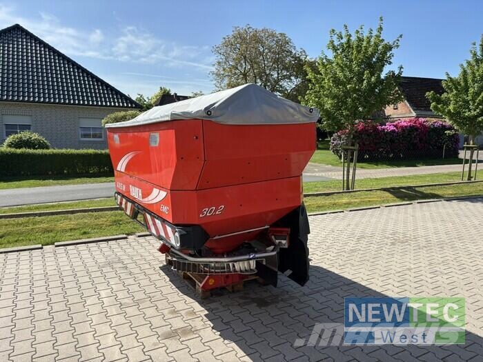 Rauch AXIS-M 30.2 EMC Lannoitteenlevittimet