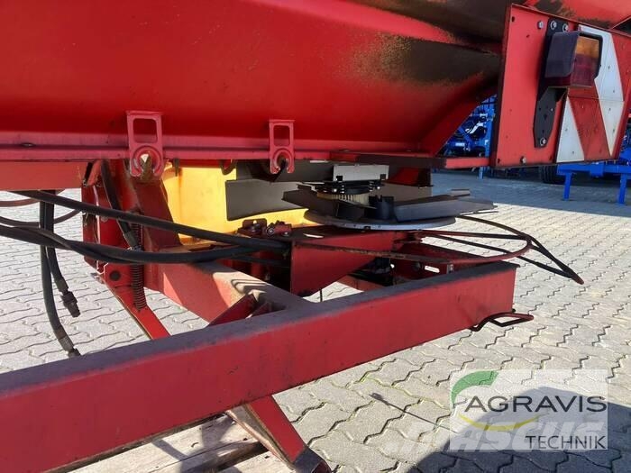 Rauch DELTA 1500 Mineraldüngerstreuer