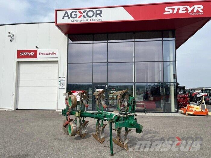 Regent TITAN 160T CX 4-schar mit Streifenkörper Other tillage machines and accessories
