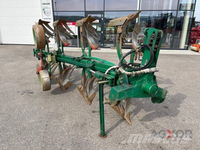 Regent TITAN 160T CX 4-schar mit Streifenkörper Other tillage machines and accessories