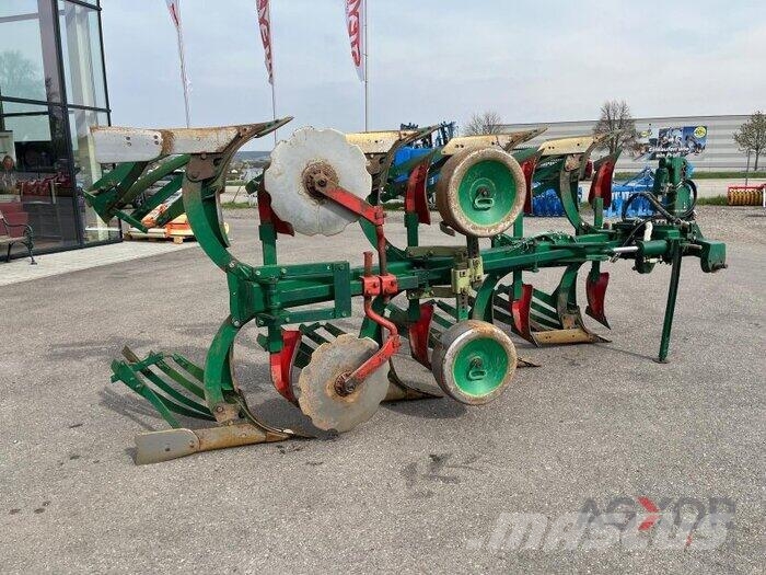 Regent TITAN 160T CX 4-schar mit Streifenkörper Other tillage machines and accessories