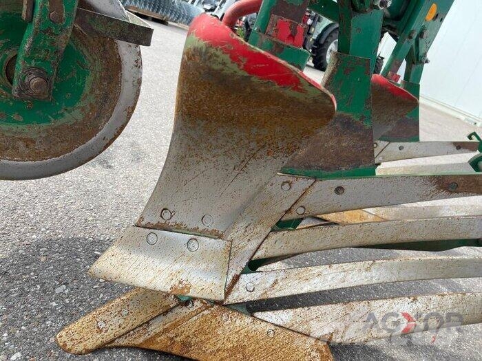 Regent TITAN 160T CX 4-schar mit Streifenkörper Other tillage machines and accessories