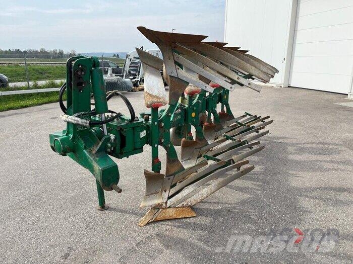 Regent TITAN 160T CX 4-schar mit Streifenkörper Other tillage machines and accessories