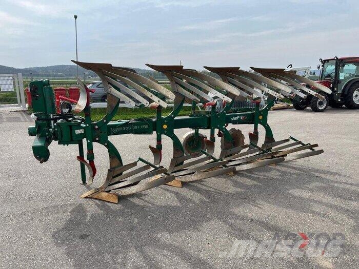 Regent TITAN 160T CX 4-schar mit Streifenkörper Other tillage machines and accessories