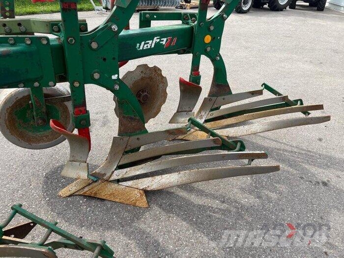 Regent TITAN 160T CX 4-schar mit Streifenkörper Other tillage machines and accessories