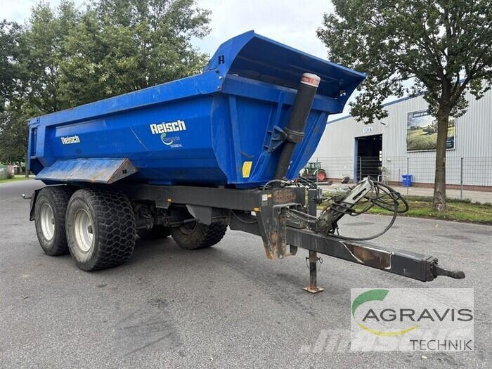 Reisch RTWK-200.KS550 Kipperaanhangers