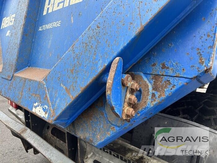 Reisch RTWK-200.KS550 Kipperaanhangers