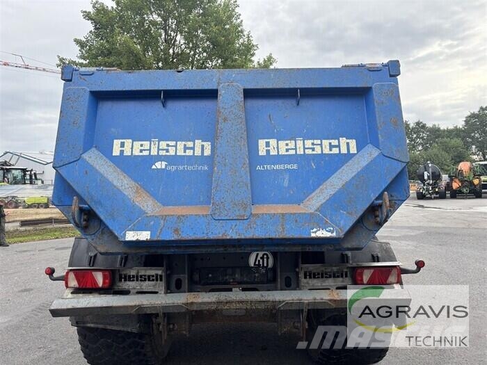 Reisch RTWK-200.KS550 Kipperaanhangers