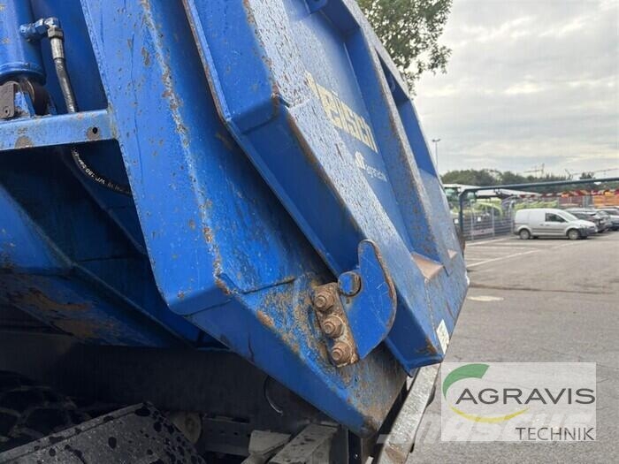Reisch RTWK-200.KS550 Kipperaanhangers