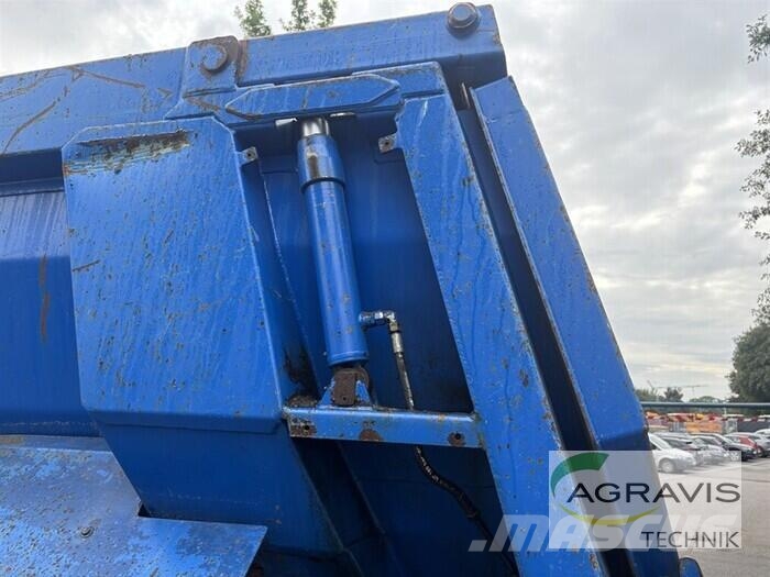 Reisch RTWK-200.KS550 Kipperaanhangers