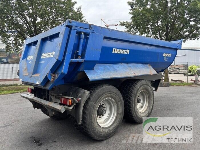 Reisch RTWK-200.KS550 Kipperaanhangers