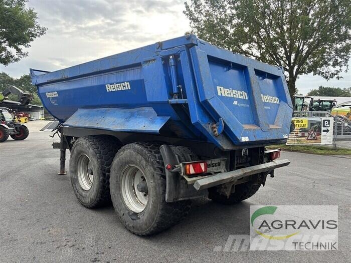 Reisch RTWK-200.KS550 Kipperaanhangers