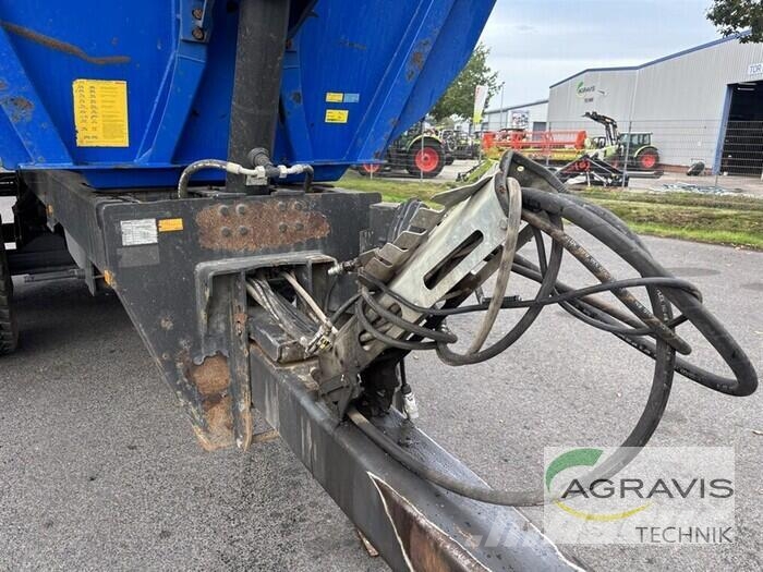 Reisch RTWK-200.KS550 Kipperaanhangers