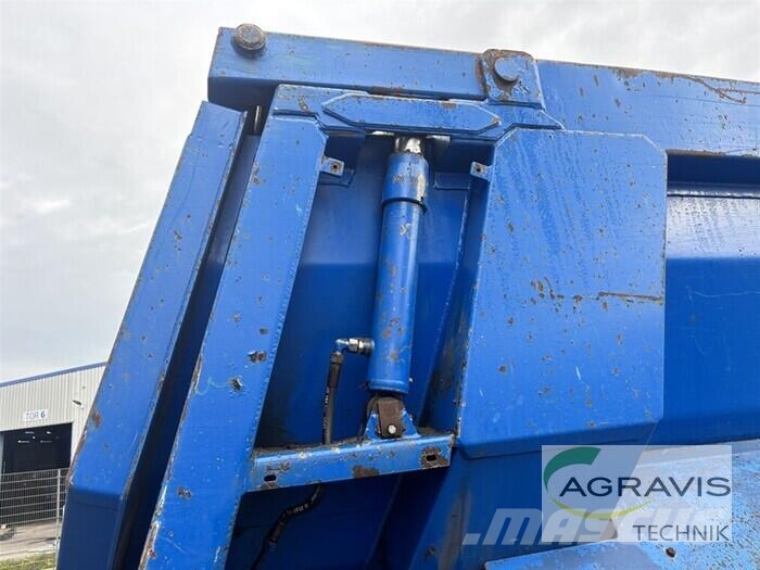 Reisch RTWK-200.KS550 Kipperaanhangers