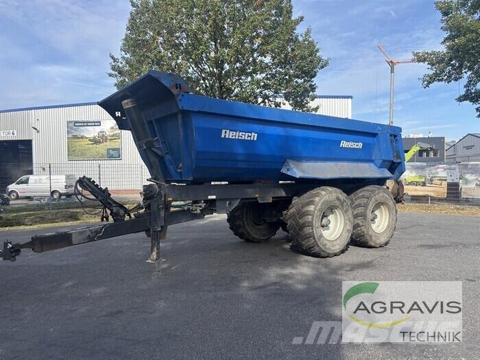 Reisch RTWK-200.KS550 Kiper prikolice