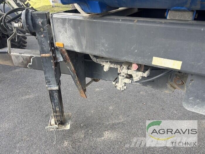 Reisch RTWK-200.KS550 Kiper prikolice