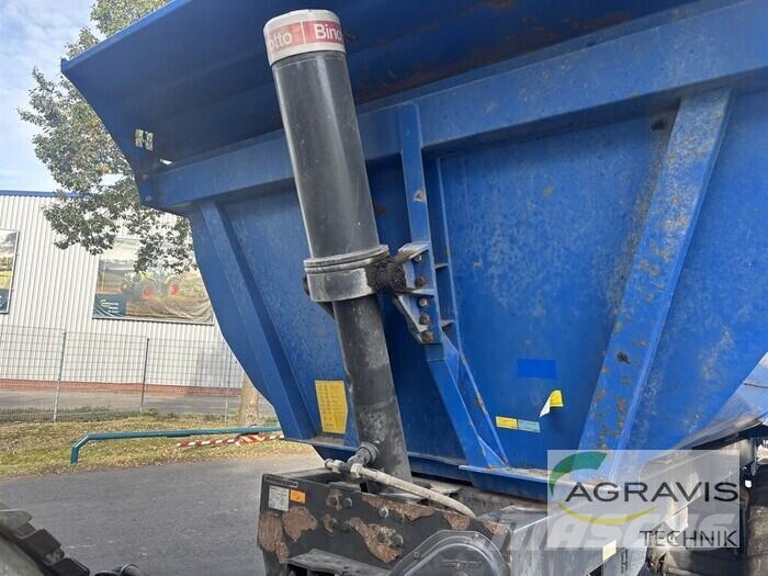 Reisch RTWK-200.KS550 Kiper prikolice
