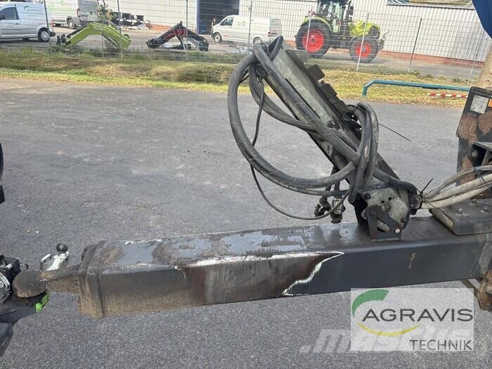 Reisch RTWK-200.KS550 Kiper prikolice