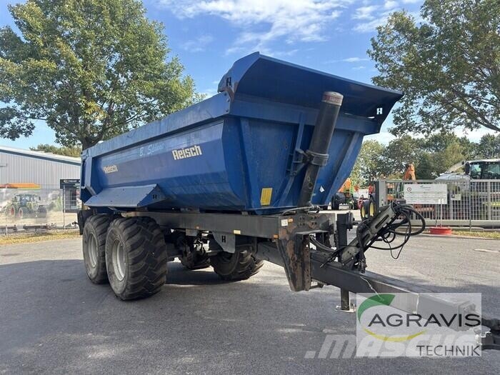 Reisch RTWK-200.KS550 Kiper prikolice