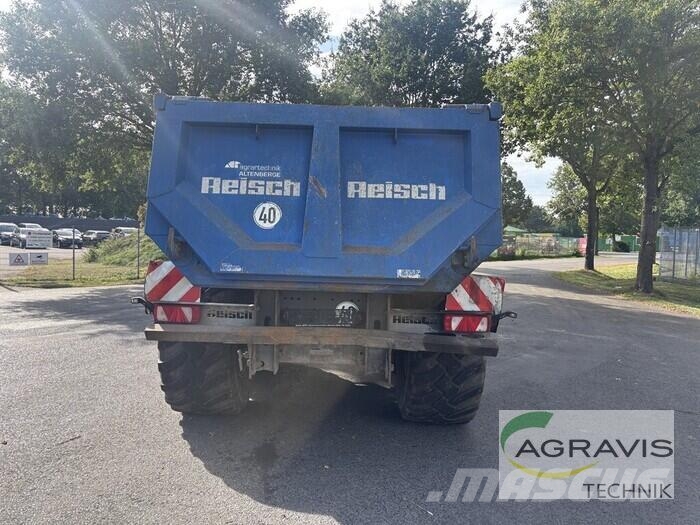 Reisch RTWK-200.KS550 Kiper prikolice