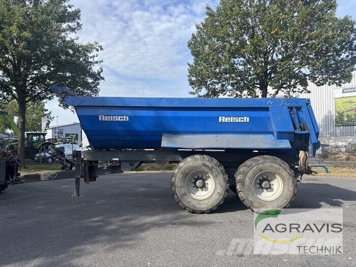 Reisch RTWK-200.KS550 Kiper prikolice