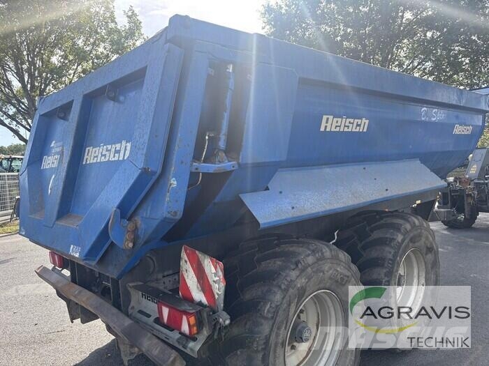 Reisch RTWK-200.KS550 Kiper prikolice
