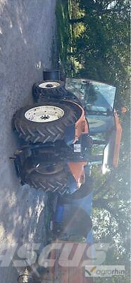 Renault ARES 550 RZ 트랙터