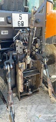 Renault ARES 550 RZ 트랙터