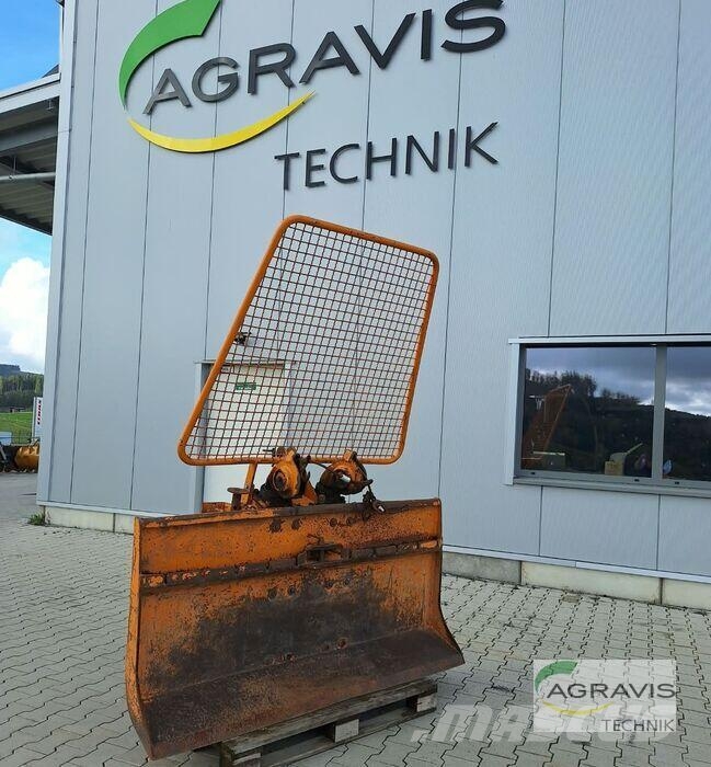 Ritter Maschinen S 27 DYED Forwarders
