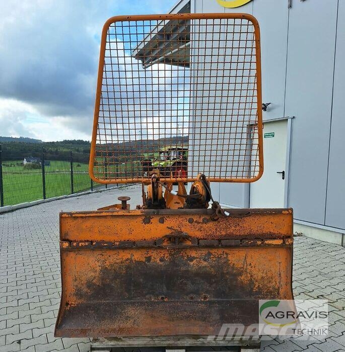 Ritter Maschinen S 27 DYED Forwarders