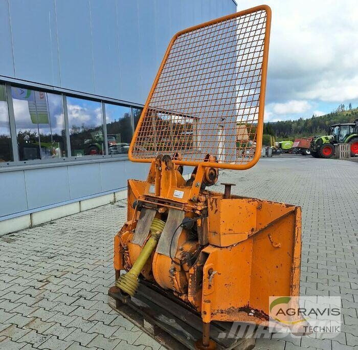 Ritter Maschinen S 27 DYED Forwarders