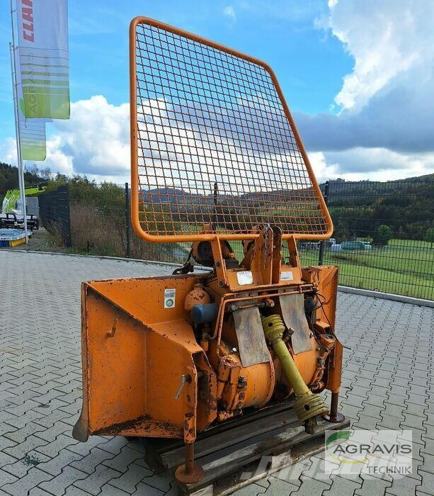 Ritter Maschinen S 27 DYED Forwarders