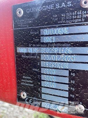 ROLLMAX 8.30 Combination drills