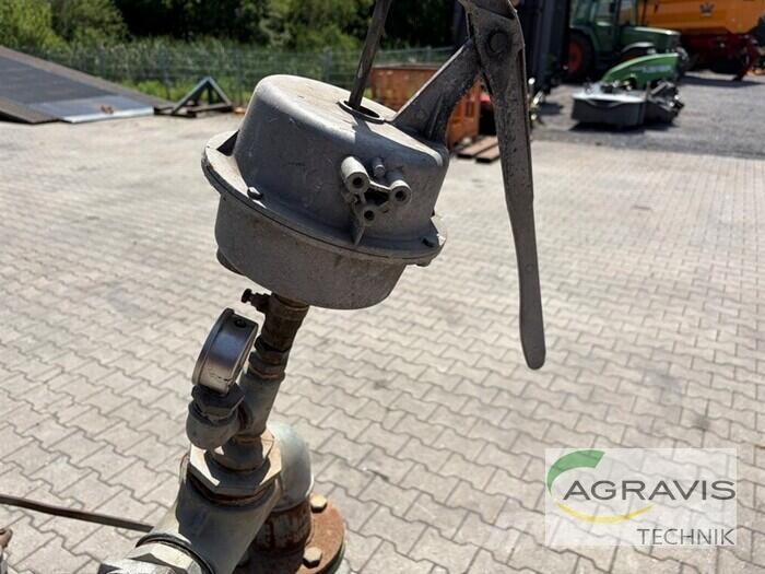 Rovatti T3 80AE ماكينات وملحقات مواش أخرى