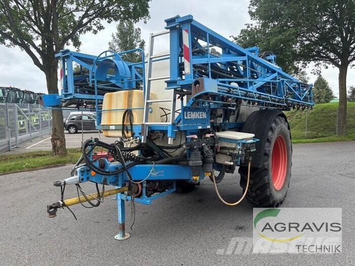 RTS 45/33 Haagispritsid