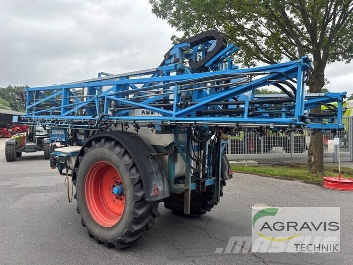 RTS 45/33 Haagispritsid