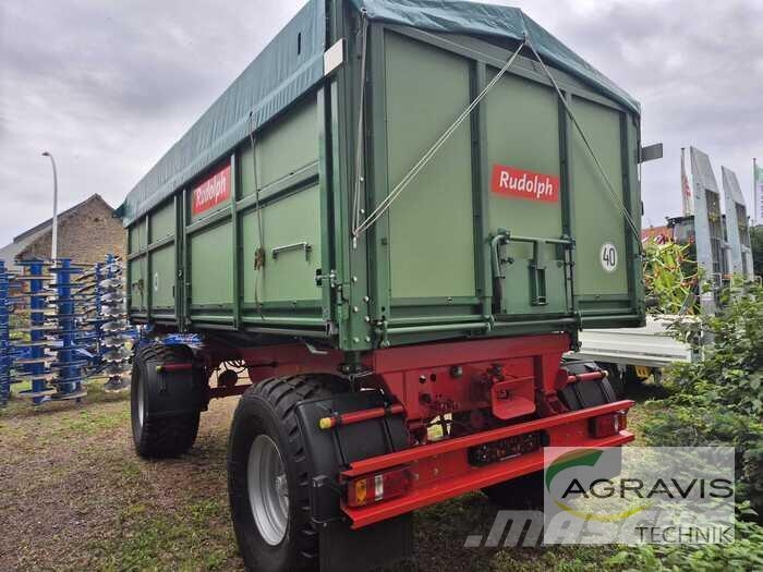 Rudolph DK 280 PT 18-60 B Silo tankeri
