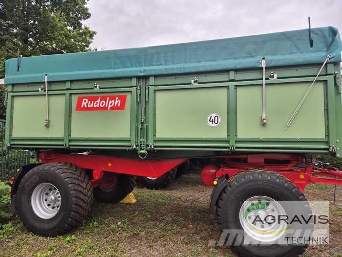 Rudolph DK 280 PT 18-60 B Silo tankeri