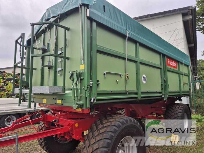 Rudolph DK 280 PT 18-60 B Silo tankeri