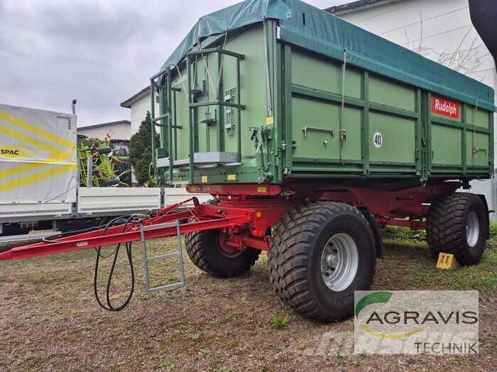 Rudolph DK 280 PT 18-60 B Silo tankeri